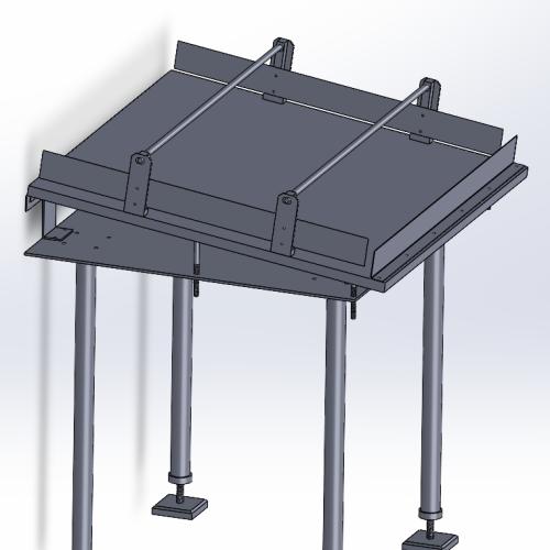 曲面印刷机气动下料机构的设计【说明书+CAD图纸+solidworks三维图+开题报告+任务书+答辩稿+外文翻译+工艺卡】