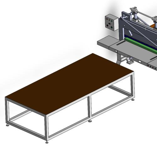 机械式切纸机设计【毕业论文+cad+solidworks+任务书】