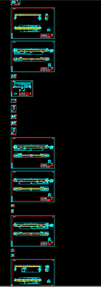 2.9吨LA(链条重载输送机3.5x2.1x0.6）