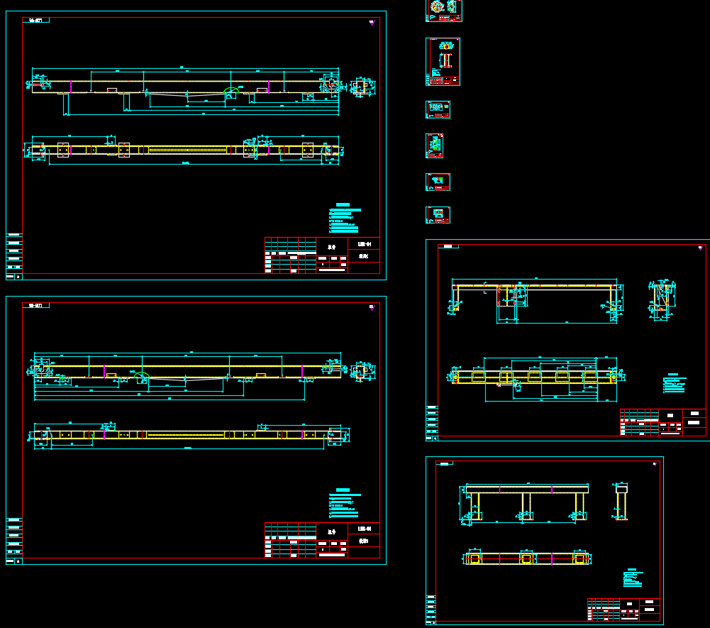 2.9吨带升降LDB(链条重载输送机6x2.1x0.6-0.8)