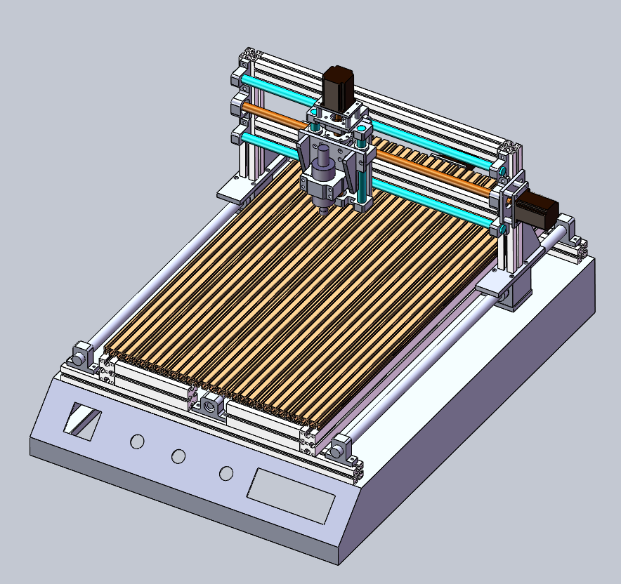 3D雕刻机SW