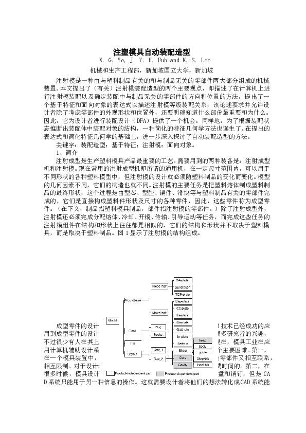 摩托车后轮轮毂模具设计（论文+CAD图纸+英文翻译+机 械 加 工 工 艺 过 程 卡 片)