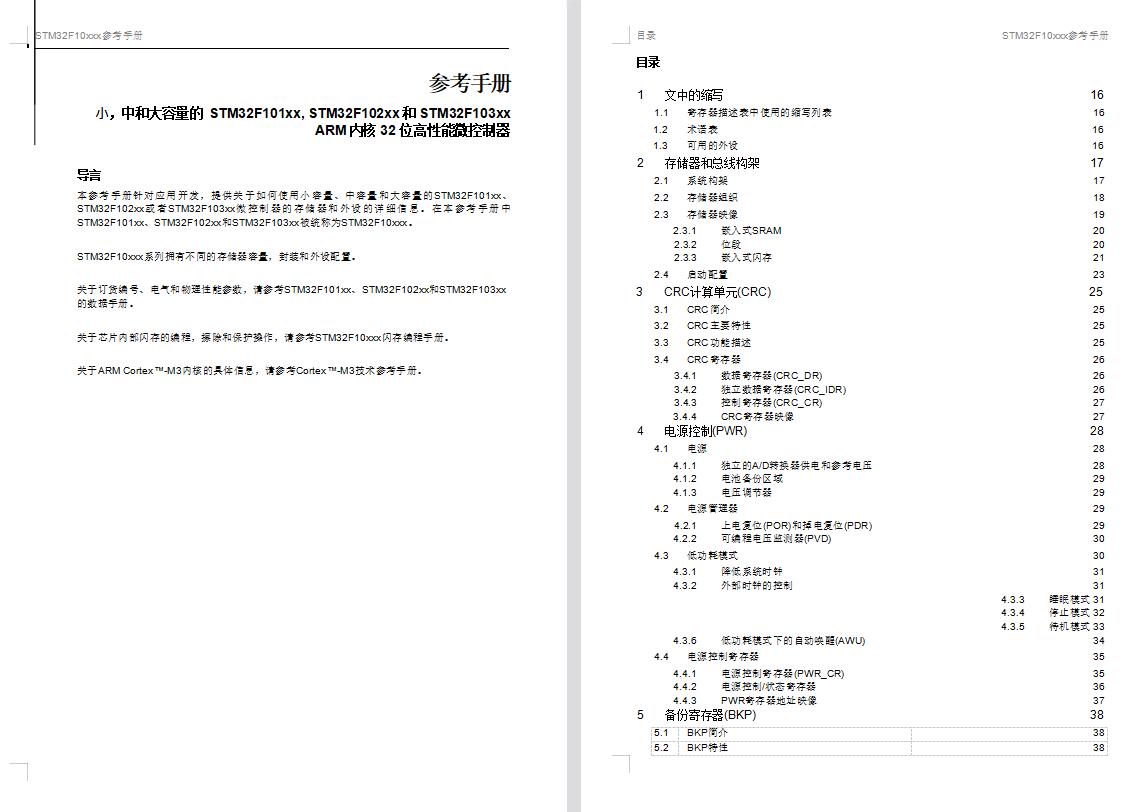 STM32中文参考手册——524页