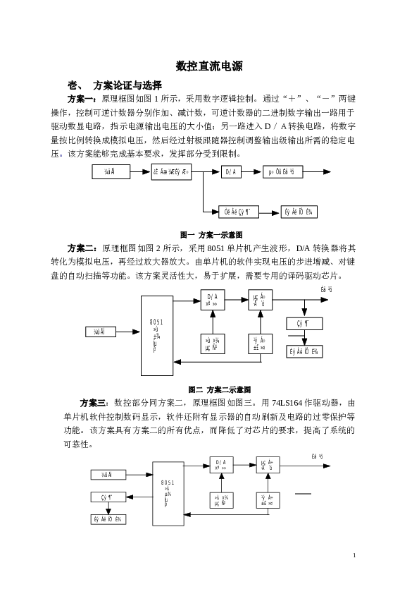 数控直流电源