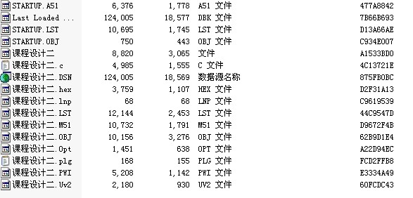 基于单片机设计的电子琴